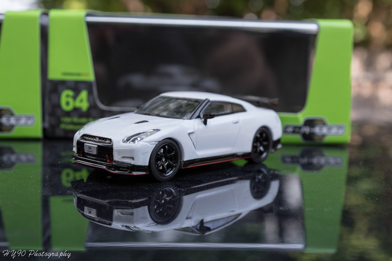 Illustration for article titled TLV or Over Steer GTR Nismo